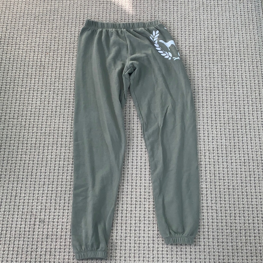 Pink/Victoria Secret Sweatpants Size XS